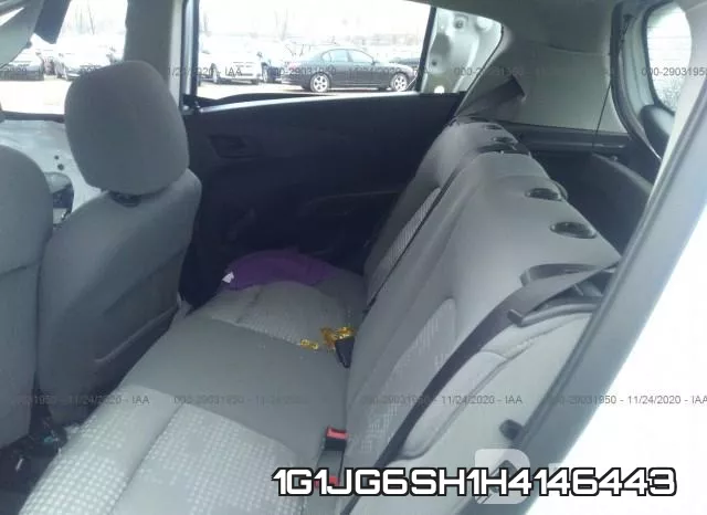 1G1JG6SH1H4146443 фото 9