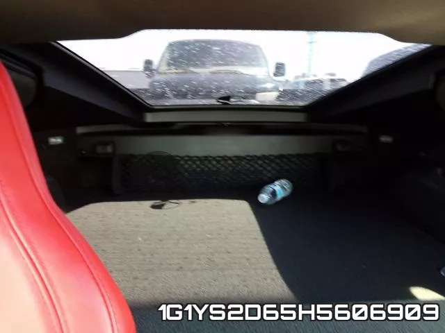 1G1YS2D65H5606909 фото 7