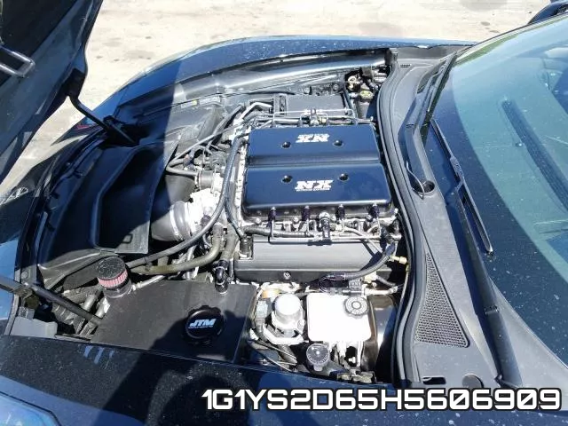 1G1YS2D65H5606909 фото 8