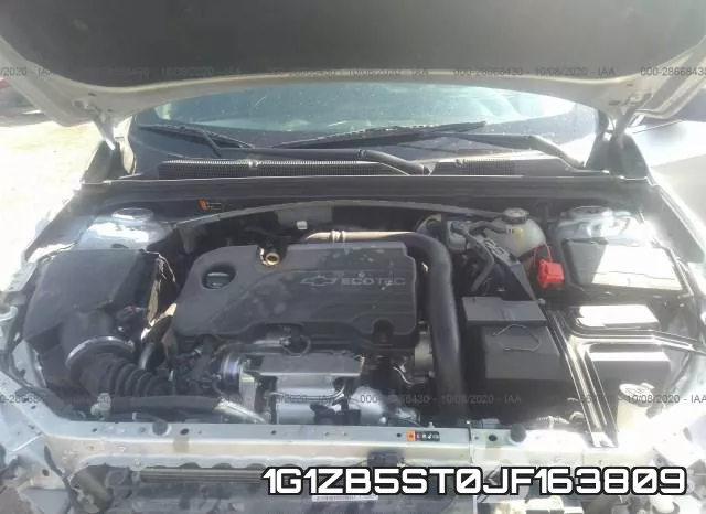 1G1ZB5ST0JF163809 фото 2