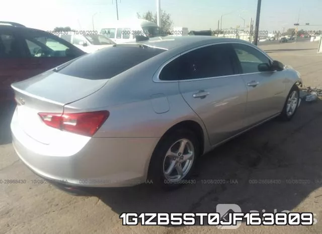 1G1ZB5ST0JF163809 фото 5