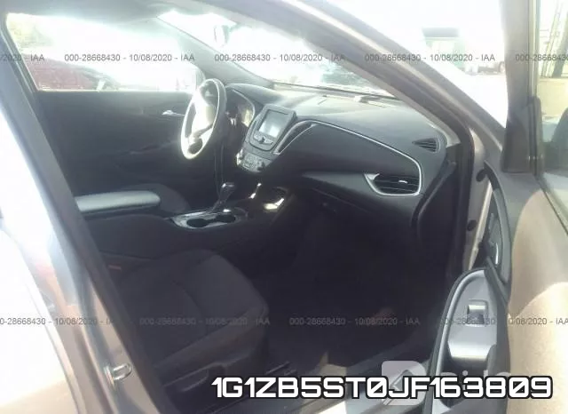 1G1ZB5ST0JF163809 фото 6