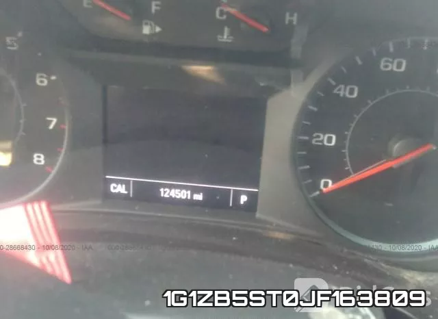 1G1ZB5ST0JF163809 фото 8
