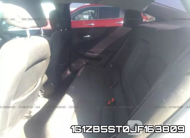 1G1ZB5ST0JF163809 фото 9