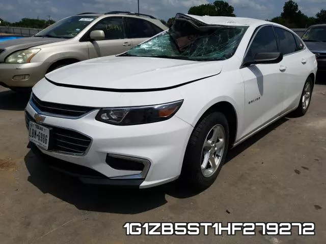 1G1ZB5ST1HF279272 фото 3