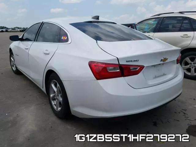 1G1ZB5ST1HF279272 фото 4