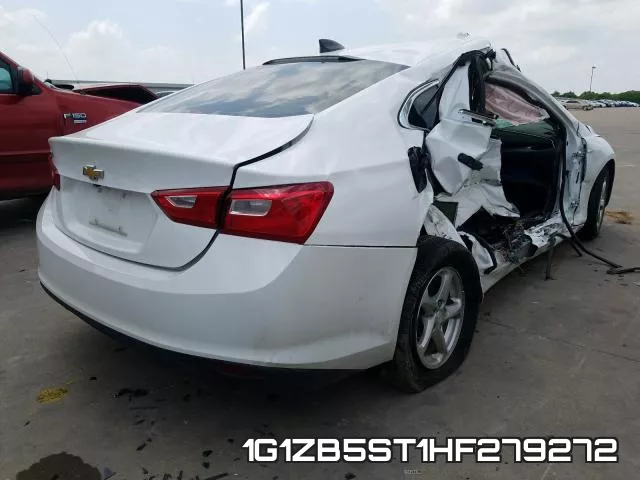 1G1ZB5ST1HF279272 фото 5
