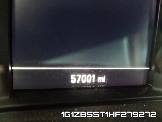 1G1ZB5ST1HF279272 фото 9