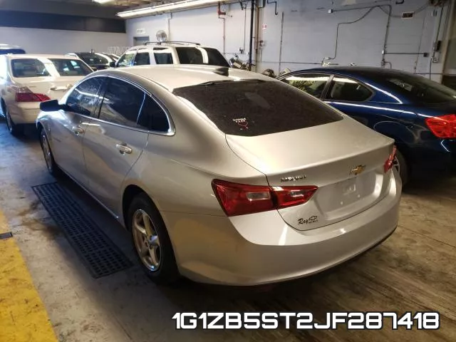 1G1ZB5ST2JF287418 фото 3