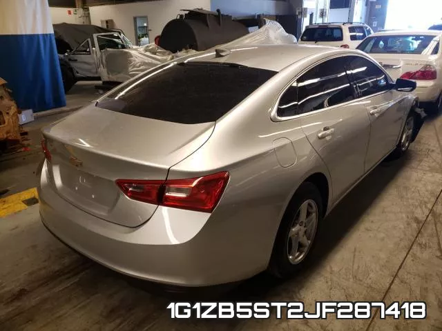 1G1ZB5ST2JF287418 фото 4