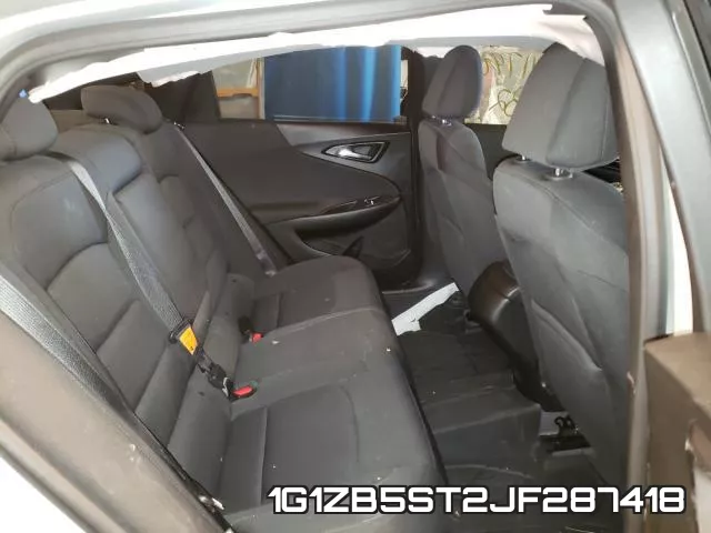 1G1ZB5ST2JF287418 фото 6