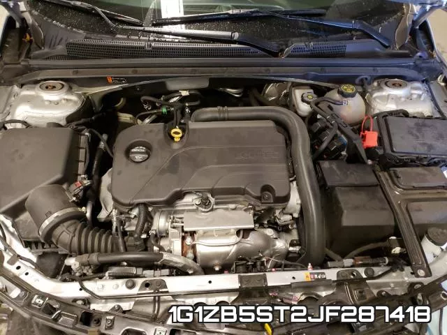1G1ZB5ST2JF287418 фото 7