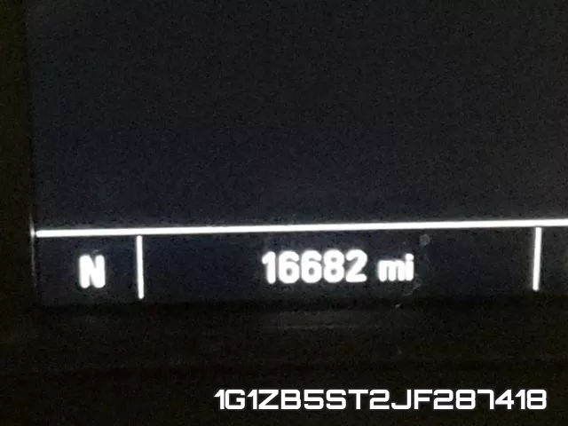 1G1ZB5ST2JF287418 фото 8