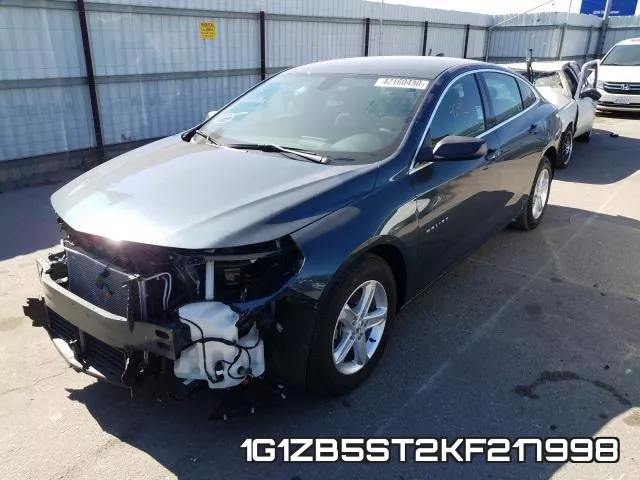 1G1ZB5ST2KF217998 фото 3