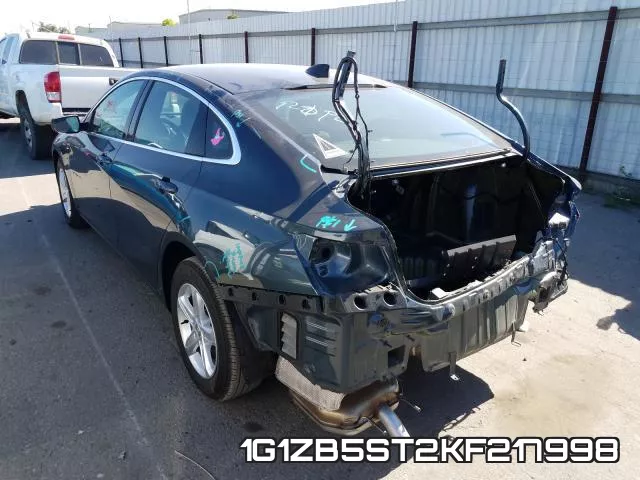 1G1ZB5ST2KF217998 фото 4