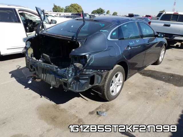1G1ZB5ST2KF217998 фото 5
