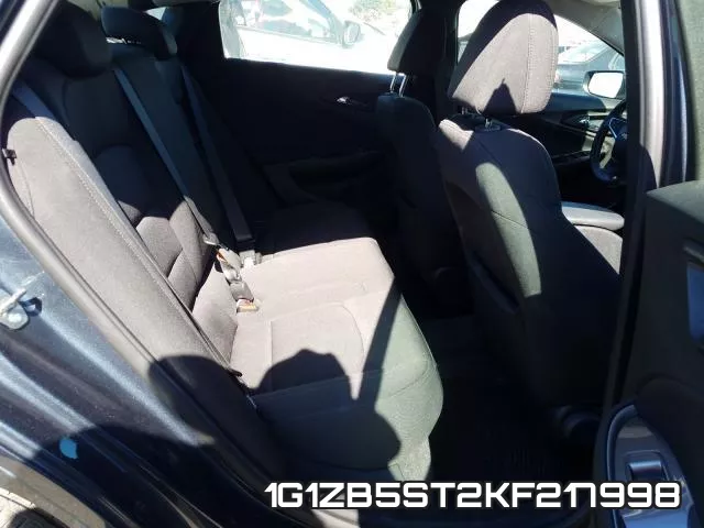 1G1ZB5ST2KF217998 фото 7