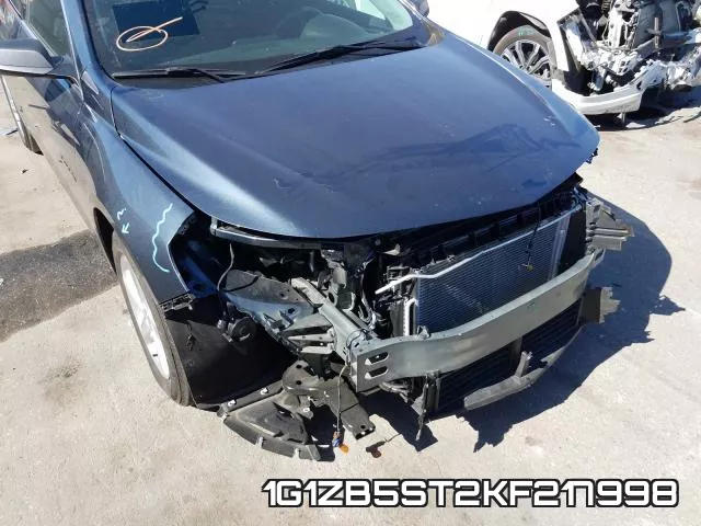 1G1ZB5ST2KF217998 фото 10