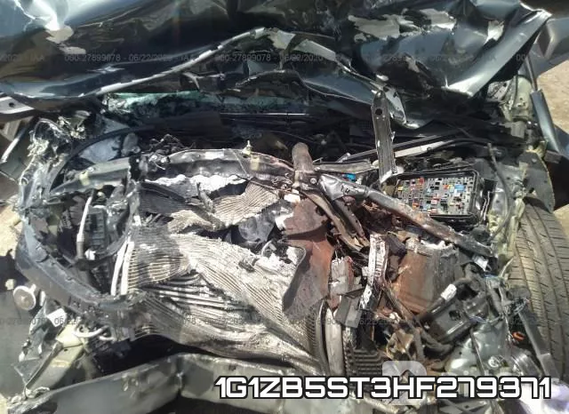 1G1ZB5ST3HF279371 фото 2