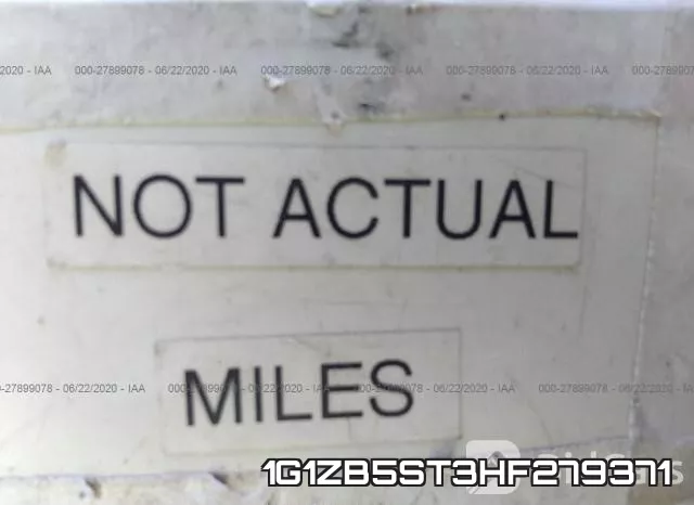 1G1ZB5ST3HF279371 фото 8