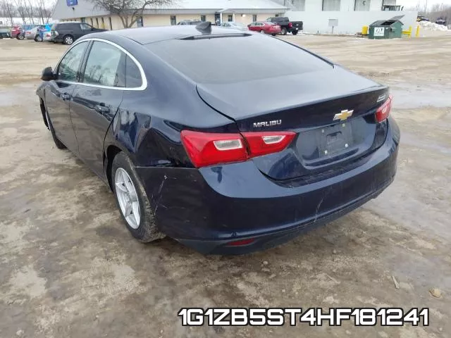 1G1ZB5ST4HF181241 фото 4