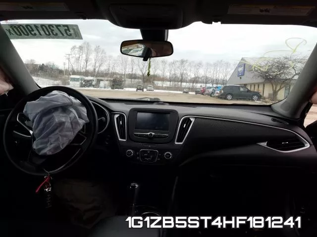1G1ZB5ST4HF181241 фото 10