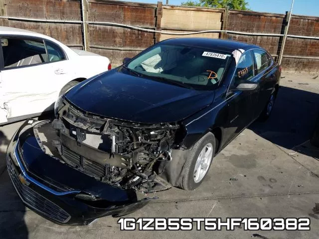 1G1ZB5ST5HF160382 фото 3