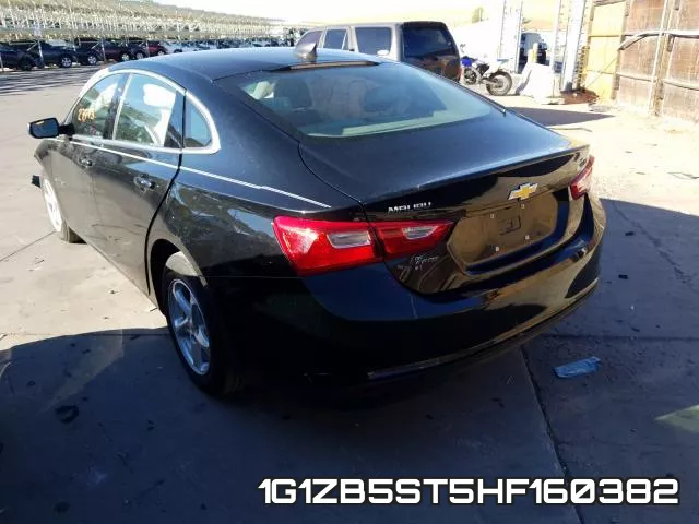 1G1ZB5ST5HF160382 фото 4