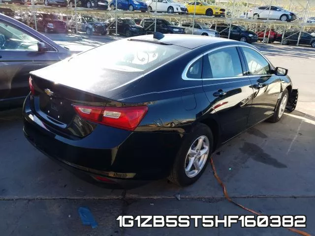 1G1ZB5ST5HF160382 фото 5