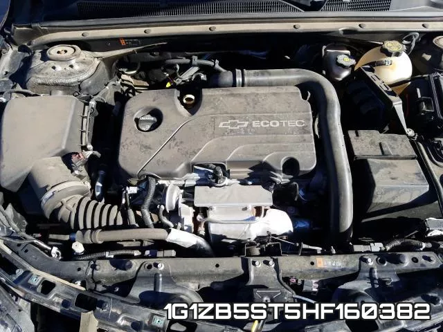 1G1ZB5ST5HF160382 фото 8