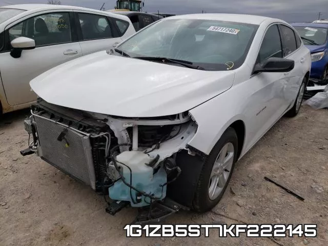1G1ZB5ST7KF222145 фото 3