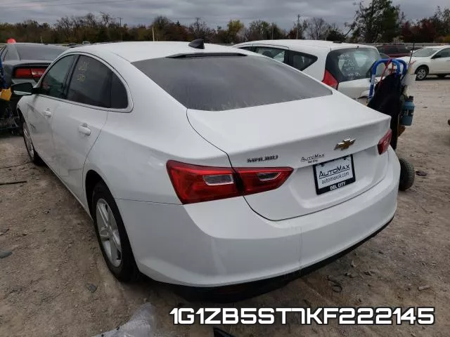 1G1ZB5ST7KF222145 фото 4