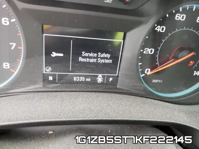 1G1ZB5ST7KF222145 фото 8