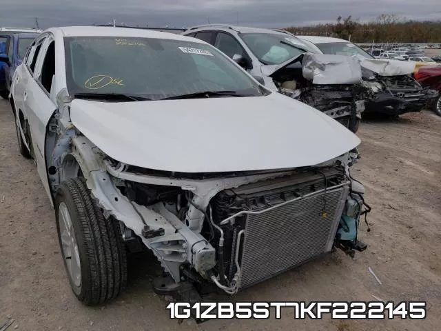 1G1ZB5ST7KF222145 фото 9
