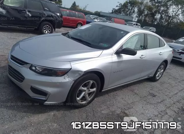 1G1ZB5ST9JF157779 фото 3