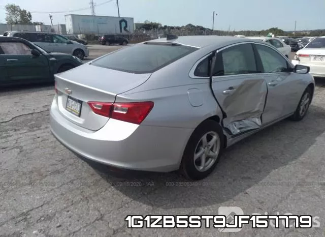 1G1ZB5ST9JF157779 фото 5