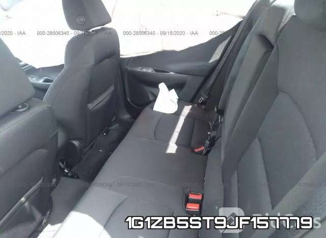 1G1ZB5ST9JF157779 фото 9