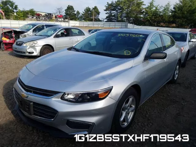 1G1ZB5STXHF179543 фото 3