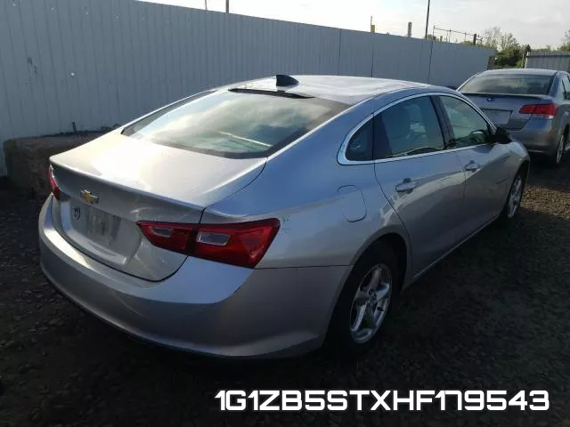 1G1ZB5STXHF179543 фото 5