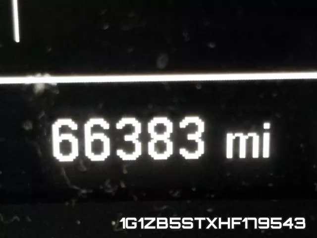 1G1ZB5STXHF179543 фото 9