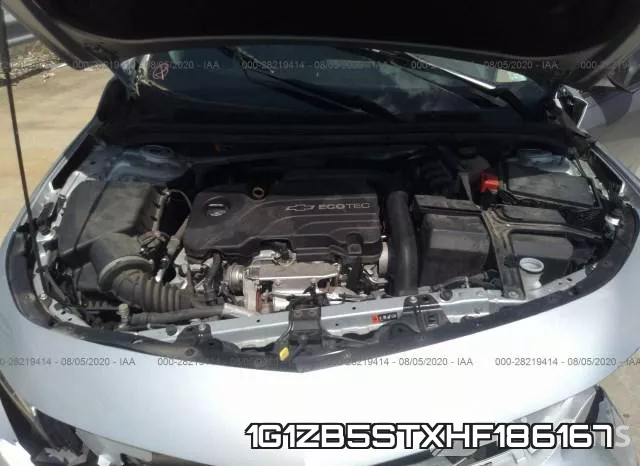 1G1ZB5STXHF186167 фото 2