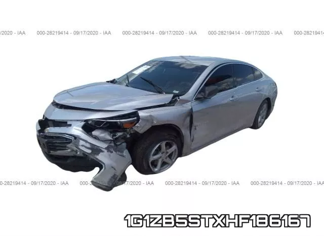 1G1ZB5STXHF186167 фото 3