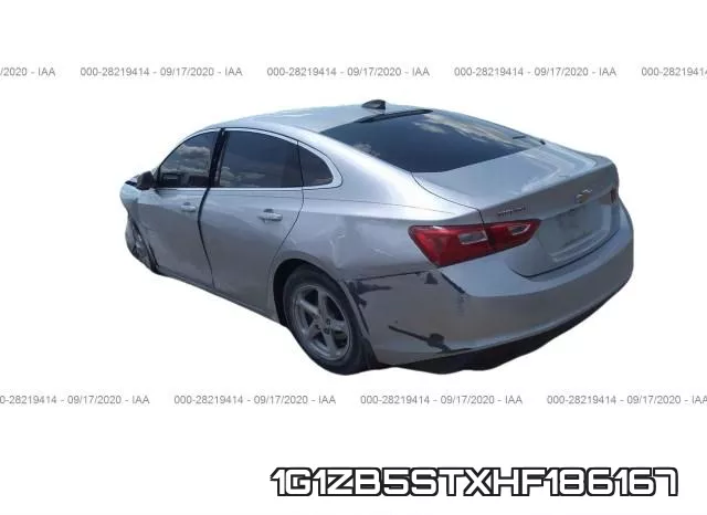 1G1ZB5STXHF186167 фото 4