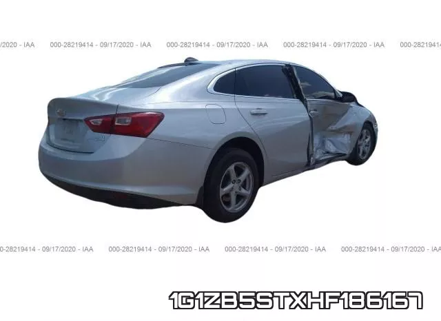 1G1ZB5STXHF186167 фото 5