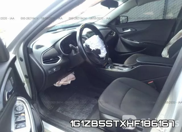 1G1ZB5STXHF186167 фото 6