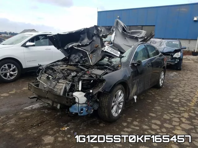 1G1ZD5ST0KF165457 фото 3