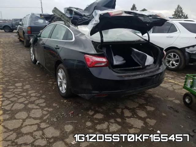 1G1ZD5ST0KF165457 фото 4