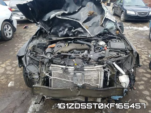 1G1ZD5ST0KF165457 фото 8