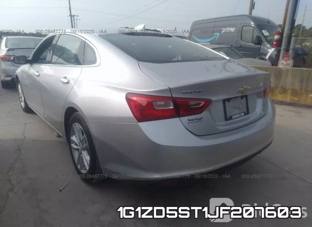 1G1ZD5ST1JF207603 фото 4