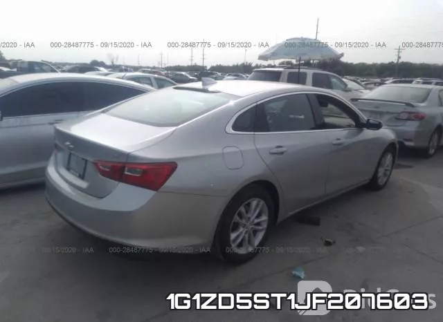 1G1ZD5ST1JF207603 фото 5